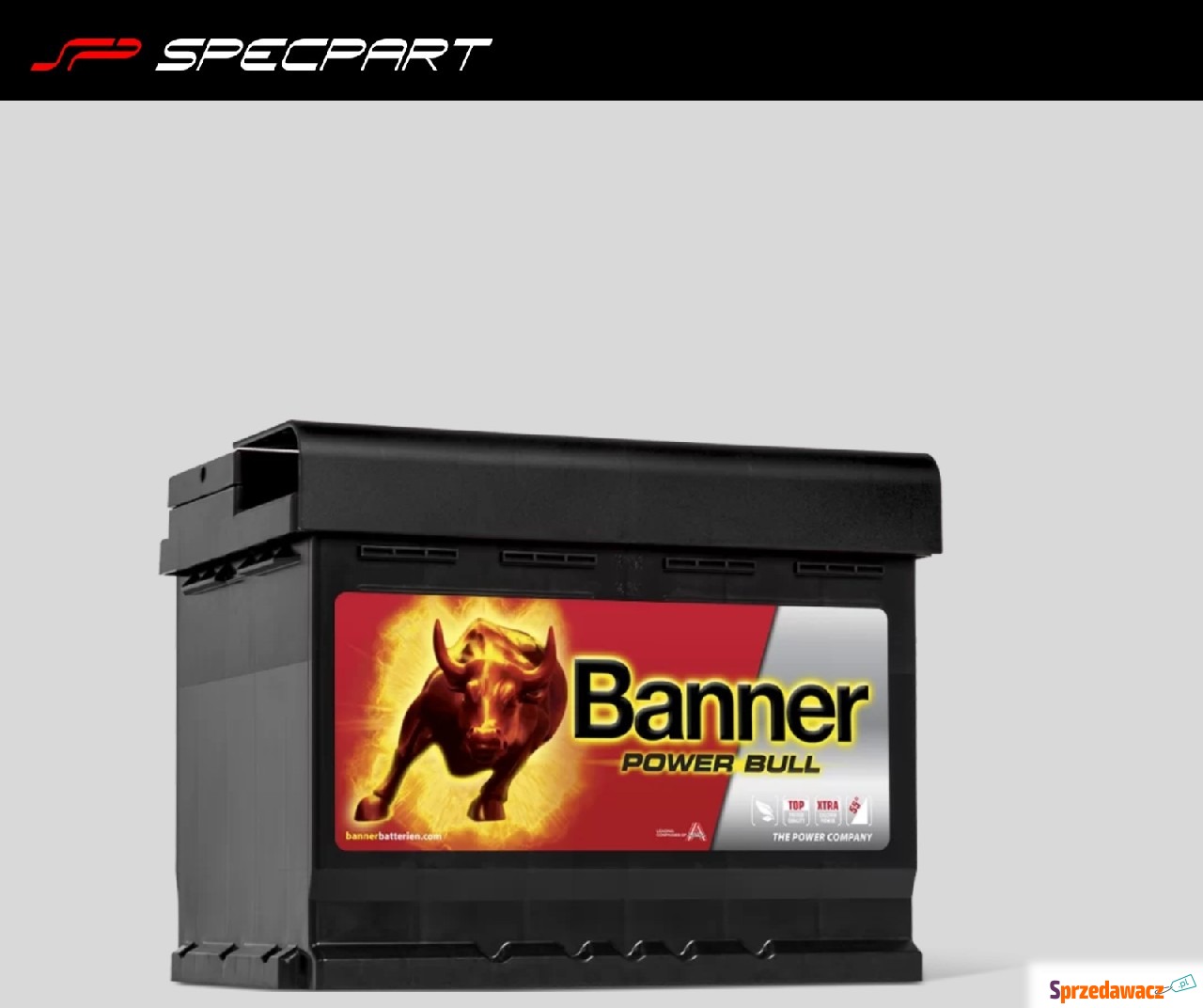Akumulator 60Ah 540A EN Banner...