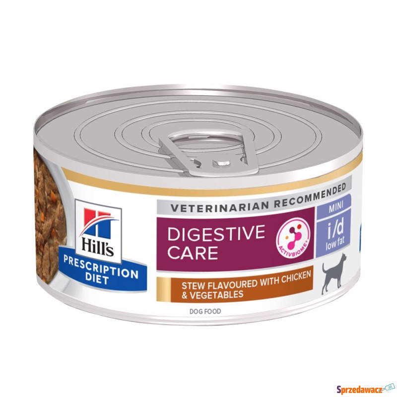 Hill's Prescription Diet i/d Low...