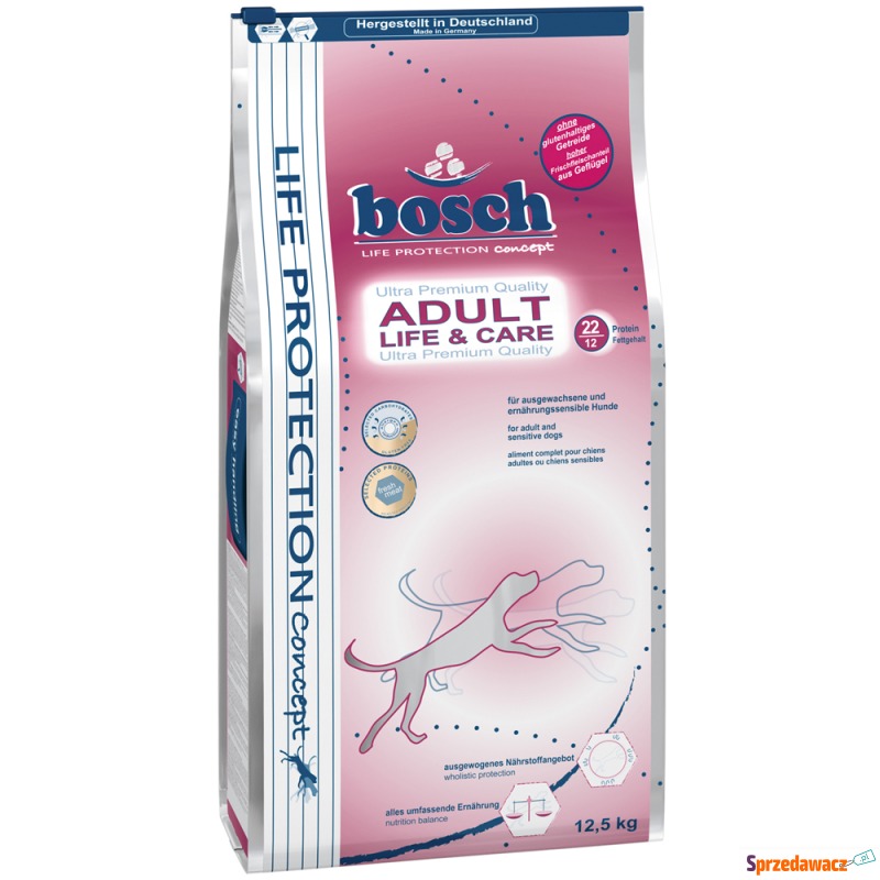 bosch Life & Care, kurczak - 12,5...