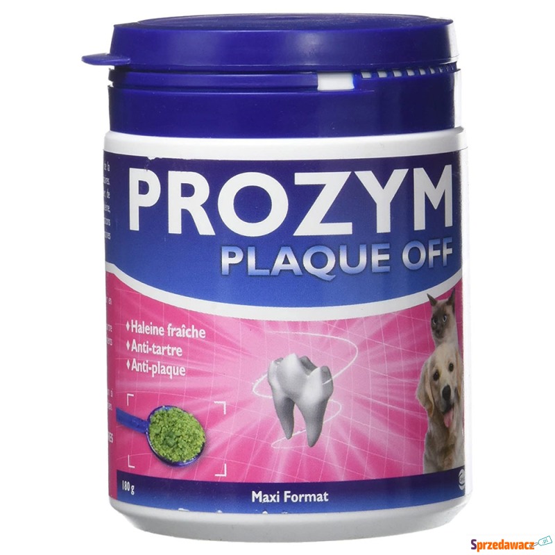 Prozym Plate Off Powder dla psów...