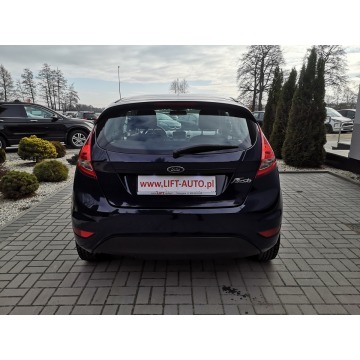 Ford Fiesta 2009,  1.2 benzyna - Na sprzedaż za 12 900 zł - Strzegom - zdjęcie 5