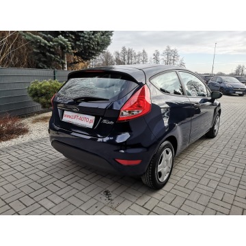 Ford Fiesta 2009,  1.2 benzyna - Na sprzedaż za 12 900 zł - Strzegom - zdjęcie 4