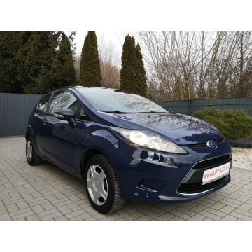 Ford Fiesta 2009,  1.2 benzyna - Na sprzedaż za 12 900 zł - Strzegom - zdjęcie 3