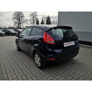 Ford Fiesta 2009,  1.2 benzyna - Na sprzedaż za 12 900 zł - Strzegom - zdjęcie 7