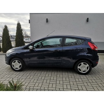 Ford Fiesta 2009,  1.2 benzyna - Na sprzedaż za 12 900 zł - Strzegom - zdjęcie 8