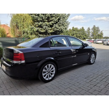 Opel Vectra 2005,  2.8 benzyna - Na sprzedaż za 14 900 zł - Strzegom - zdjęcie 5