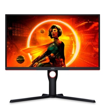 AOC 25G3ZM/BK - 240Hz | Full HD | 24.5'' | VA | 0.5ms
