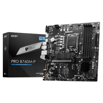 MSI PRO B760M-P
