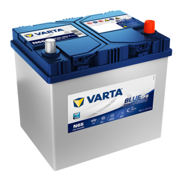 Akumulator 65Ah 650A Varta Blue Dynamic efb n65