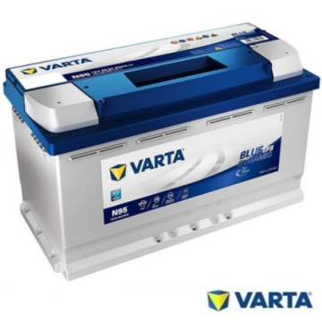 Akumulator 95Ah 850A Varta Blue Dynamic efb start&stop N95