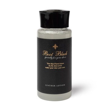 Balsam do czyszczenia butów skórzanych - Boot Black Leather Lotion