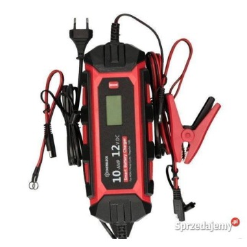 Ładowarka prostownik Enerblock 12V 10A AGM EFB