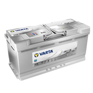Akumulator 105Ah 950A Varta Silver Dynamic agm start&stop A4