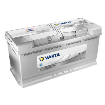 Akumulator 110Ah 920A Varta Silver Dynamic I1  EN