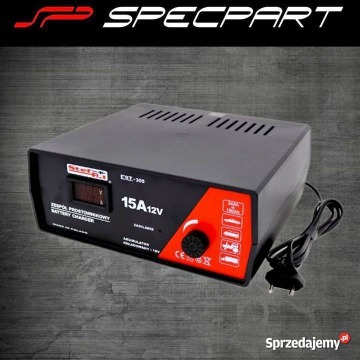 Prostownik STEF-pol est-305 12V/15A