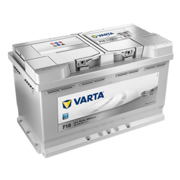 Akumulator 85Ah 800A Varta Silver Dynamic F18  EN