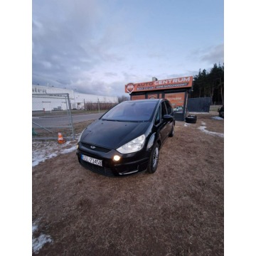 Ford S-MAX  Minivan/Van 2008,  2.0 diesel - Na sprzedaż za 10 900 zł - Lębork - zdjęcie 2