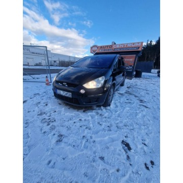 Ford S-MAX  Minivan/Van 2008,  2.0 diesel - Na sprzedaż za 10 900 zł - Lębork - zdjęcie 12