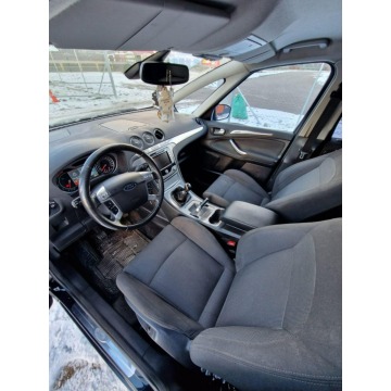 Ford S-MAX  Minivan/Van 2008,  2.0 diesel - Na sprzedaż za 10 900 zł - Lębork - zdjęcie 10