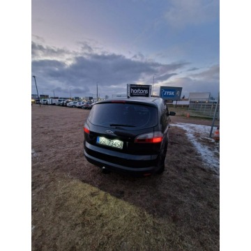 Ford S-MAX  Minivan/Van 2008,  2.0 diesel - Na sprzedaż za 10 900 zł - Lębork - zdjęcie 3