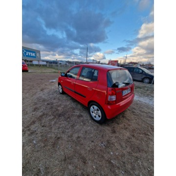 Kia Picanto  Hatchback 2006,  1.1 benzyna - Na sprzedaż za 5 600,00 zł - Lębork - zdjęcie 11