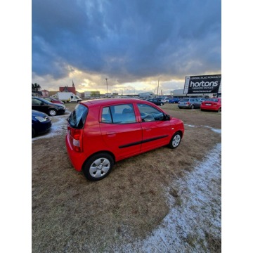 Kia Picanto  Hatchback 2006,  1.1 benzyna - Na sprzedaż za 5 600,00 zł - Lębork - zdjęcie 12
