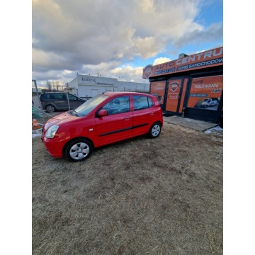Kia Picanto  Hatchback 2006,  1.1 benzyna - Na sprzedaż za 5 600,00 zł - Lębork - zdjęcie 8