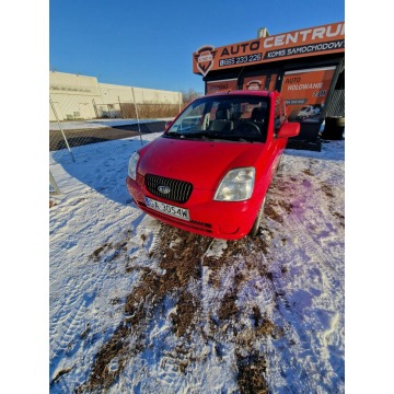 Kia Picanto  Hatchback 2006,  1.1 benzyna - Na sprzedaż za 5 600,00 zł - Lębork - zdjęcie 5