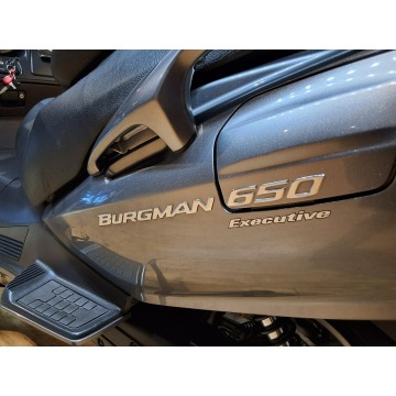 Suzuki Burgman - Bezwypadkowy,ładny,opłacony,... - Motorowery - Bicz - zdjęcie 12