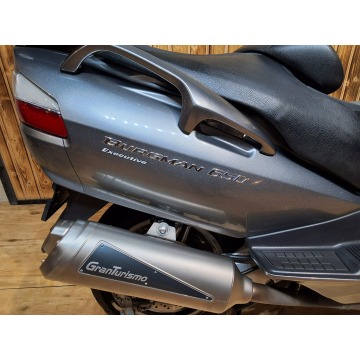 Suzuki Burgman - Bezwypadkowy,ładny,opłacony,... - Motorowery - Bicz - zdjęcie 9