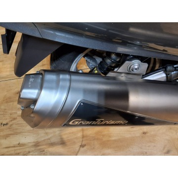 Suzuki Burgman - Bezwypadkowy,ładny,opłacony,... - Motorowery - Bicz - zdjęcie 4