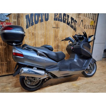Suzuki Burgman - Bezwypadkowy,ładny,opłacony,... - Motorowery - Bicz - zdjęcie 3