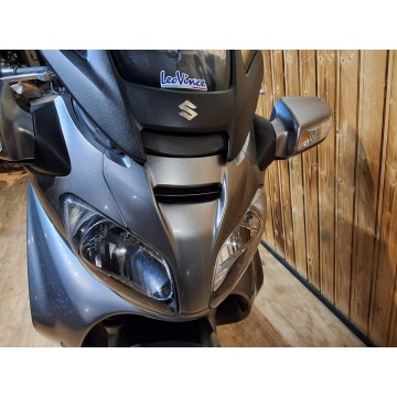 Suzuki Burgman - Bezwypadkowy,ładny,opłacony,... - Motorowery - Bicz - zdjęcie 8