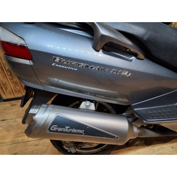 Suzuki Burgman - Bezwypadkowy,ładny,opłacony,... - Motorowery - Bicz - zdjęcie 5