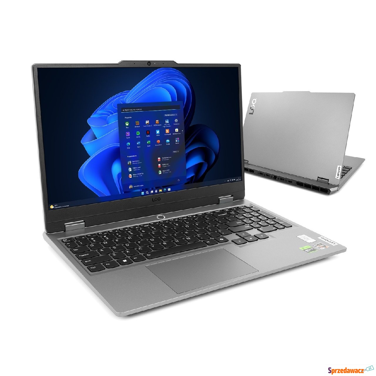 Lenovo LOQ 15 - Ryzen 7 7435HS...