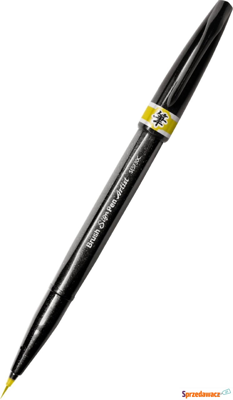 Pisak pędzelkowy brush artist do...