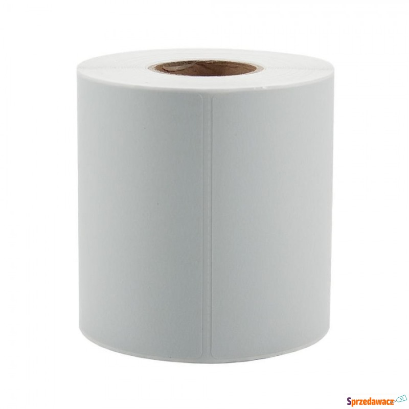 Etykiety termiczne 100x150mm biale...