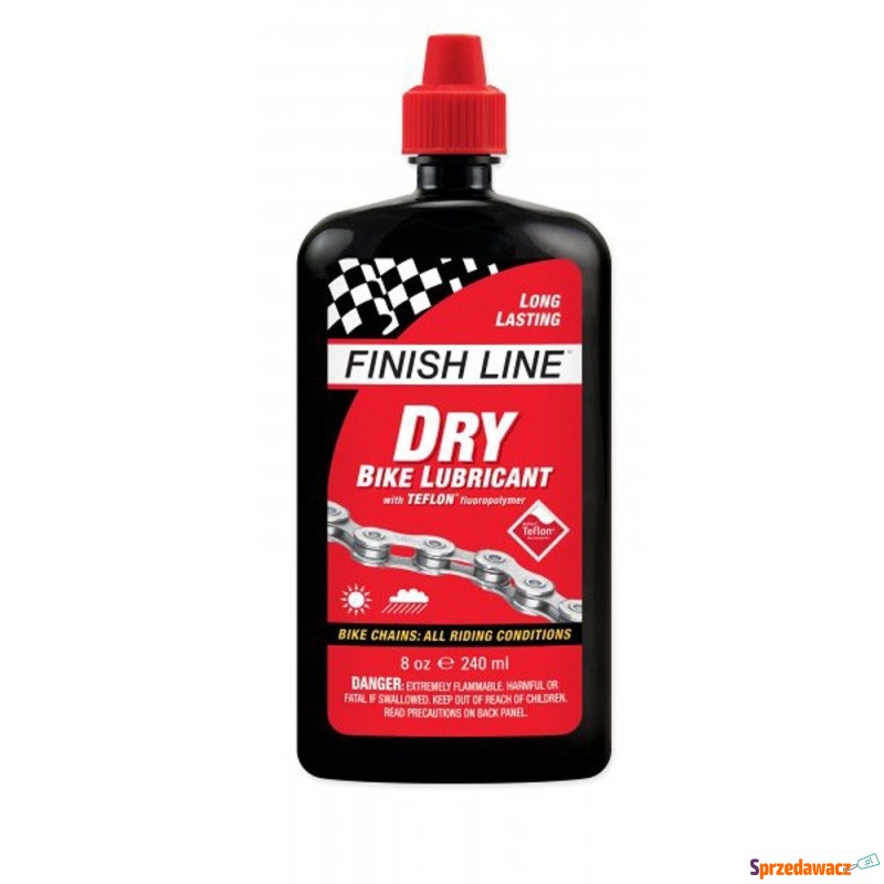 Olej Finish Line Teflon Plus 240...