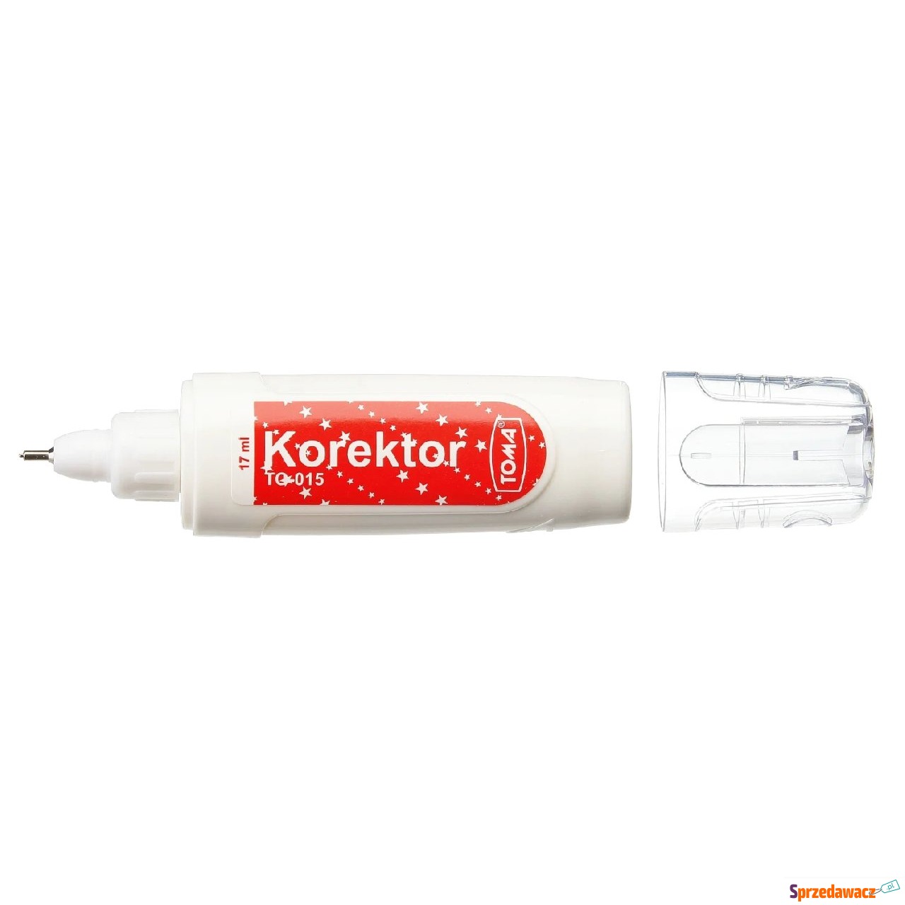 Korektor w pisaku 17ml Toma TO...