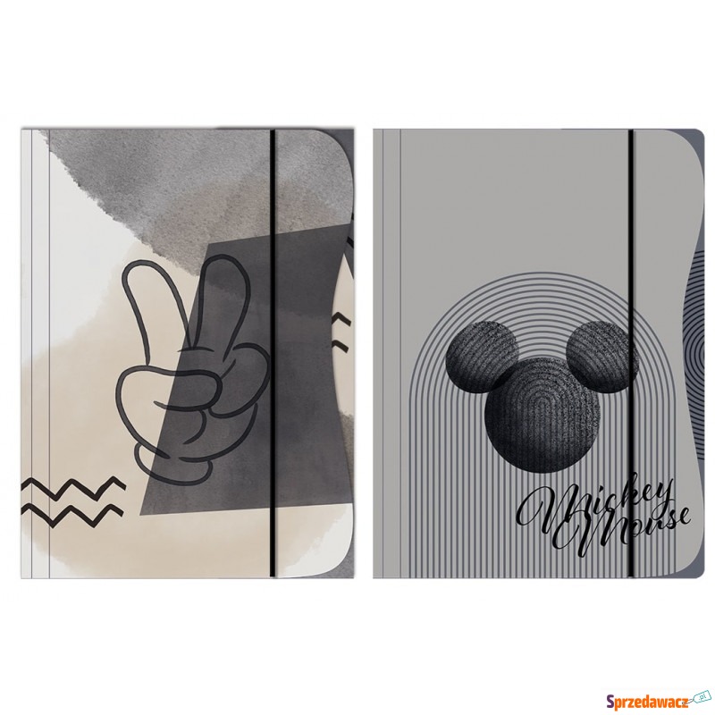 Teczka z gumką A4 Mickey Mouse
