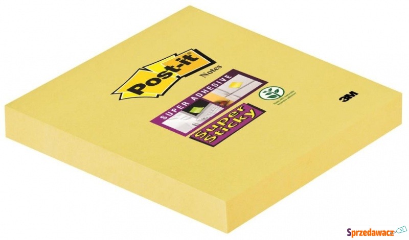 notes 76x76mm karteczki samopr...