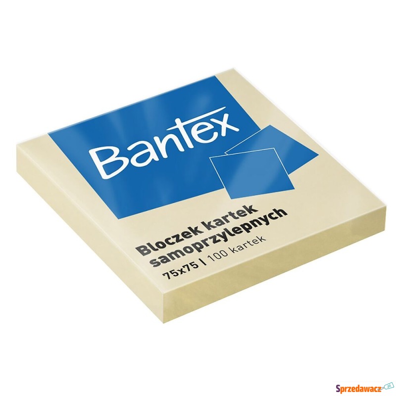 Notes samoprzylepny 75x75mm 100k...