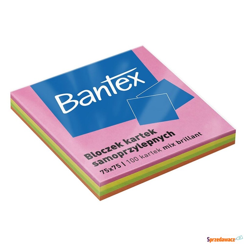Notes samoprzylepny 75x75 100k...