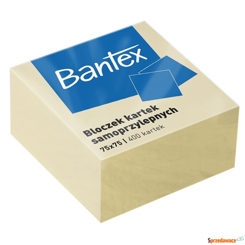 Notes samoprzylepny 75x75mm 400k...