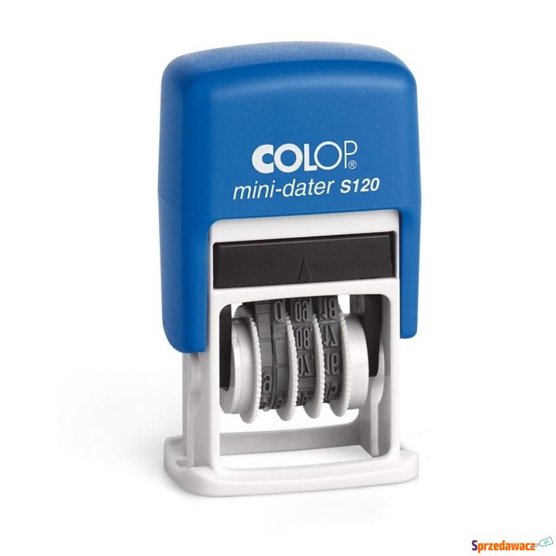 Datownik Colop S120 ISO 4mm