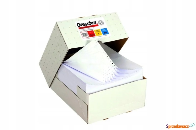 Papier komputerowy składanka 240...