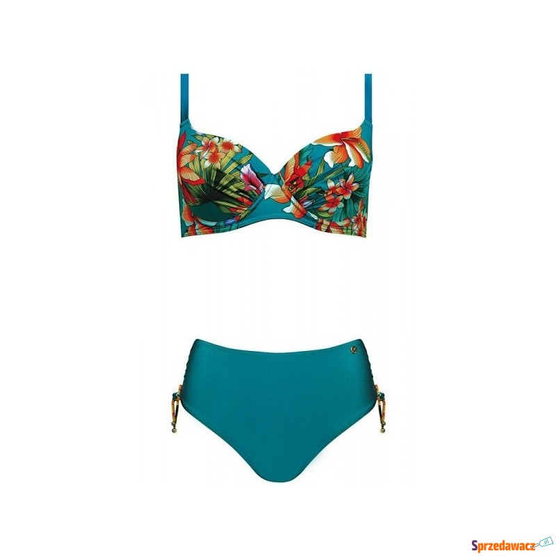 Strój kąpielowy Self Floral4 9...