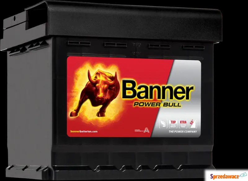 Akumulator Banner Power Bull 44Ah...