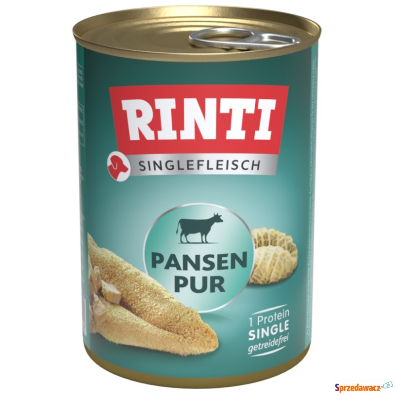 Megapakiet RINTI Singlefleisch,...