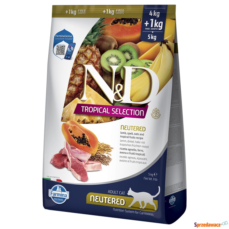 N&D Cat Tropical Selection Neu...